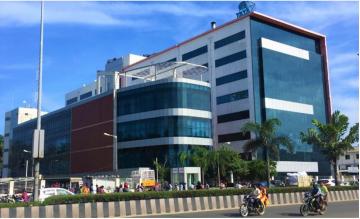 Marg Square - Block 1